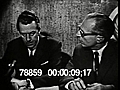 TABOR SPEAKS ABOUT SIX DAY WAR CEASEFIRE - HD