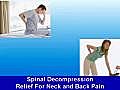 Fort Worth spinal decompression- Decompression and Bulging Discs