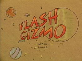 Flash Gizmo Fast Slow