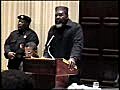 #1 New Black Panther Party and the Axis of Evil (Imam Alim Musa) 03-22-2002.mpg