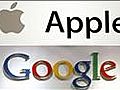 Apple Topples Google