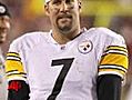 Legal Trouble for Steelers QB