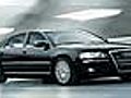 Overview: 2007 Audi A8 Video