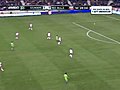 Montero tries from long range