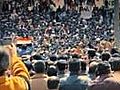 Syrians honour slain protesters