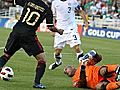 Gold Cup Highlights: USA 2-4 Mexico