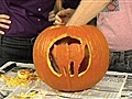 Howdini - How to Carve a Pumpkin