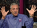 Astronaut Mike Massimino