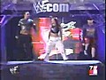 Hard Boyz & Lita vs Big Show [Smackdown]