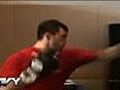 UFC 101 videos: Open Muay Thai Workout With Forrest Griffin