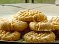 Magical Peanut Butter Cookies