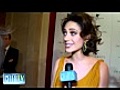 Emmy Rossum’s Shameless Interview with CelebTV