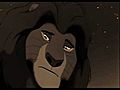 Lion King - I miss you