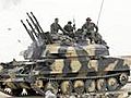 Ceasefire As UK Tornados Head To Libya