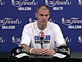 Finals Press Conference: Rick Carlisle