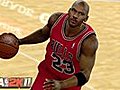 NBA 2K11 - Jordan Teaser - July,  22 2010