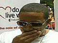 MusicFIX: Ludacris swallows a fly