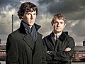 Ein Blick hinter die Kulissen von &#039;Sherlock&#039;