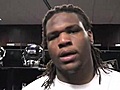 Ravens&#039; Terrence Cody talks about his weight and goals