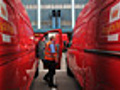 Royal Mail Announces Plans To Axe 3,400 Jobs