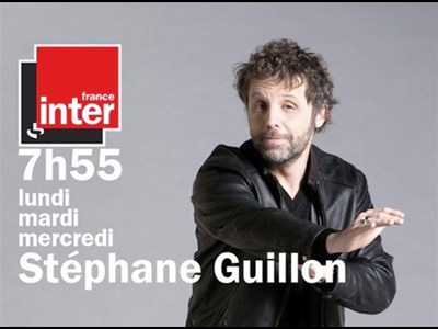 Stéphane Guillon se rachète