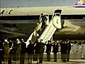 Queen Visit Iran 1961
