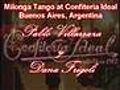 Argentine Tango Steps and Tango Music: Buenos Aire...