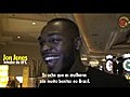 Em ascensão,  Jon Jones quer ser o próximo Anderson Silva