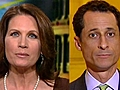 Reps. Bachmann,  Weiner Spar on &#039;Hannity&#039;