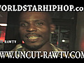 DMX Freestyle Before He Was Incarcerated