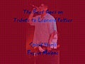 The Beat Goes On..Tribute to Leonard Peltier