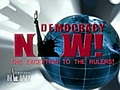 Democracy Now! Monday,  May 18, 2009