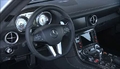 Mercedes Benz SLS AMG F1 TM Safety Car Interior