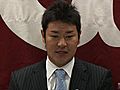 プロ野球・巨人の高橋尚成投手、メジャーへの挑戦を表明　「新人にかえった気持ちで」