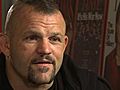 Ultimate Fighter Chuck Liddell Talks Octagon