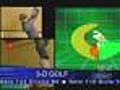 New Technology Lets You Improve Your Game Indoors