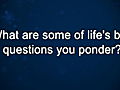 Curiosity: Richard Saul Wurman: Life’s Big Questions