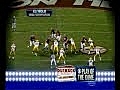 Alabama’s Julio Jones scores TD against LSU on screen pass 2009