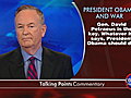 Bill O’Reilly&#039;s Talking Points - Tue,  Jun 21, 2011