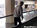 Moving Walkway Double Fail