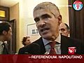 Pier Ferdinando Casini (UDC): Immigrazione,  senza integrazione nessuna prospettiva TG2 06.06.11