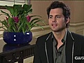 LUX - Kristoffer Polaha - Fatherhood & Rivalries