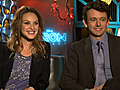 &#039;TRON: Legacy&#039; Interview: Beau Garrett and Michael Sheen