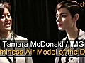 CHIC.TV: Tamara McDonald