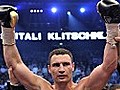 Klitschko kämpft gegen Arreola