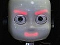 iCub robot &#039;learns&#039; from its experiences