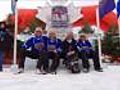 The World Pond Hockey Championship,  Canada