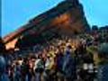 Weather Doesn’t Dampen Red Rocks Easter Service