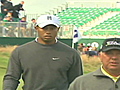 Will crash hurt Woods&#039; career?