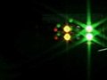 Disco Lights Stock Footage